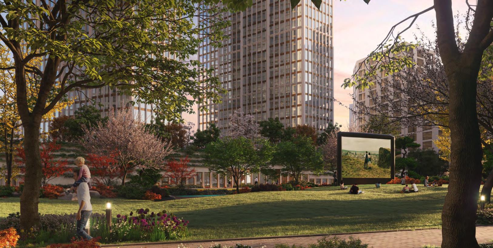 1 Nine Elms Lane, London